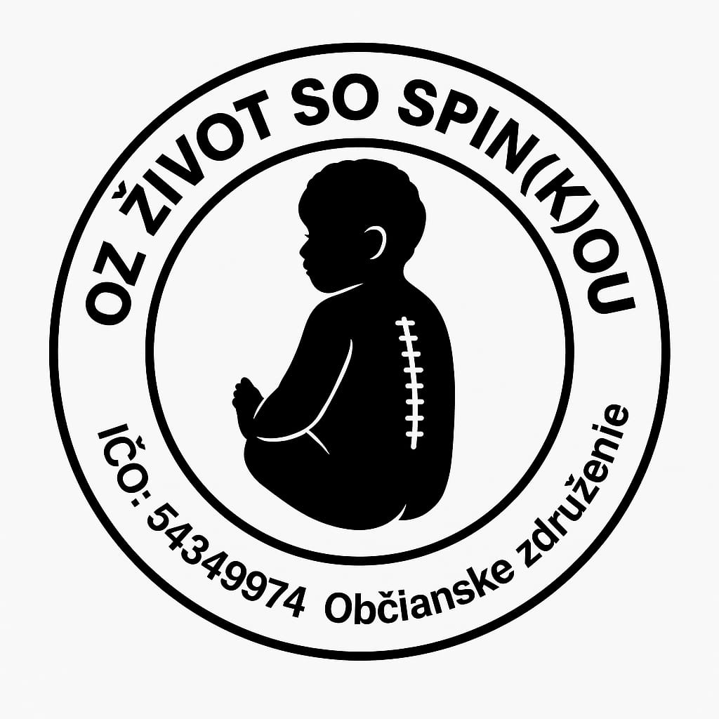 Logo OZ Život so spin(k)ou